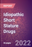 Idiopathic Short Stature Drugs in Development by Stages, Target, MoA, RoA, Molecule Type and Key Players- Product Image