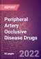 Peripheral Artery Occlusive Disease Drugs in Development by Stages, Target, MoA, RoA, Molecule Type and Key Players - Product Thumbnail Image