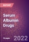 Serum Albumin Drugs in Development by Therapy Areas and Indications, Stages, MoA, RoA, Molecule Type and Key Players - Product Thumbnail Image