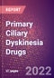 Primary Ciliary Dyskinesia Drugs in Development by Stages, Target, MoA, RoA, Molecule Type and Key Players - Product Thumbnail Image