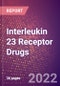 Interleukin 23 Receptor Drugs in Development by Therapy Areas and Indications, Stages, MoA, RoA, Molecule Type and Key Players - Product Thumbnail Image