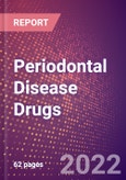 Periodontal Disease Drugs in Development by Stages, Target, MoA, RoA, Molecule Type and Key Players- Product Image