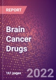 Brain Cancer Drugs in Development by Stages, Target, MoA, RoA, Molecule Type and Key Players- Product Image