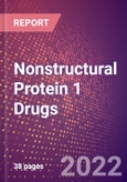 Nonstructural Protein 1 Drugs in Development by Therapy Areas and Indications, Stages, MoA, RoA, Molecule Type and Key Players- Product Image