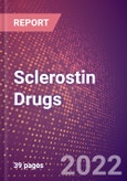 Sclerostin Drugs in Development by Therapy Areas and Indications, Stages, MoA, RoA, Molecule Type and Key Players- Product Image