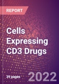 Cells Expressing CD3 Drugs in Development by Therapy Areas and Indications, Stages, MoA, RoA, Molecule Type and Key Players- Product Image