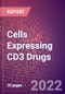 Cells Expressing CD3 Drugs in Development by Therapy Areas and Indications, Stages, MoA, RoA, Molecule Type and Key Players - Product Thumbnail Image