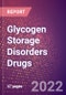 Glycogen Storage Disorders Drugs in Development by Stages, Target, MoA, RoA, Molecule Type and Key Players - Product Thumbnail Image