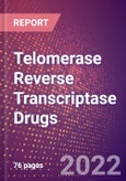 Telomerase Reverse Transcriptase Drugs in Development by Therapy Areas and Indications, Stages, MoA, RoA, Molecule Type and Key Players- Product Image