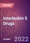 Interleukin 5 Drugs in Development by Therapy Areas and Indications, Stages, MoA, RoA, Molecule Type and Key Players - Product Thumbnail Image