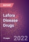 Lafora Disease Drugs in Development by Stages, Target, MoA, RoA, Molecule Type and Key Players - Product Thumbnail Image