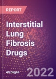 Interstitial Lung Fibrosis Drugs in Development by Stages, Target, MoA, RoA, Molecule Type and Key Players- Product Image