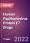 Human Papillomavirus Protein E7 Drugs in Development by Therapy Areas and Indications, Stages, MoA, RoA, Molecule Type and Key Players - Product Thumbnail Image