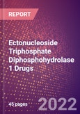 Ectonucleoside Triphosphate Diphosphohydrolase 1 Drugs in Development by Therapy Areas and Indications, Stages, MoA, RoA, Molecule Type and Key Players- Product Image