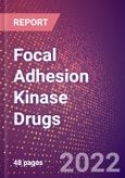 Focal Adhesion Kinase Drugs in Development by Therapy Areas and Indications, Stages, MoA, RoA, Molecule Type and Key Players- Product Image