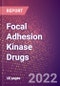 Focal Adhesion Kinase Drugs in Development by Therapy Areas and Indications, Stages, MoA, RoA, Molecule Type and Key Players - Product Thumbnail Image