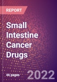 Small Intestine Cancer Drugs in Development by Stages, Target, MoA, RoA, Molecule Type and Key Players- Product Image