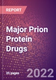 Major Prion Protein Drugs in Development by Therapy Areas and Indications, Stages, MoA, RoA, Molecule Type and Key Players- Product Image