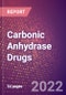 Carbonic Anhydrase Drugs in Development by Therapy Areas and Indications, Stages, MoA, RoA, Molecule Type and Key Players - Product Thumbnail Image