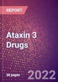 Ataxin 3 Drugs in Development by Therapy Areas and Indications, Stages, MoA, RoA, Molecule Type and Key Players- Product Image