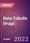 Beta Tubulin Drugs in Development by Therapy Areas and Indications, Stages, MoA, RoA, Molecule Type and Key Players - Product Thumbnail Image