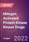 Mitogen Activated Protein Kinase Kinase Drugs in Development by Therapy Areas and Indications, Stages, MoA, RoA, Molecule Type and Key Players- Product Image