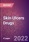 Skin Ulcers Drugs in Development by Stages, Target, MoA, RoA, Molecule Type and Key Players- Product Image