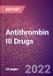 Antithrombin III Drugs in Development by Therapy Areas and Indications, Stages, MoA, RoA, Molecule Type and Key Players - Product Thumbnail Image