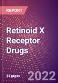 Retinoid X Receptor Drugs in Development by Therapy Areas and Indications, Stages, MoA, RoA, Molecule Type and Key Players- Product Image