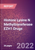 Histone Lysine N Methyltransferase EZH1 Drugs in Development by Therapy Areas and Indications, Stages, MoA, RoA, Molecule Type and Key Players- Product Image