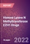 Histone Lysine N Methyltransferase EZH1 Drugs in Development by Therapy Areas and Indications, Stages, MoA, RoA, Molecule Type and Key Players - Product Thumbnail Image