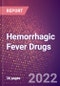 Hemorrhagic Fever Drugs in Development by Stages, Target, MoA, RoA, Molecule Type and Key Players - Product Thumbnail Image