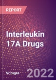 Interleukin 17A Drugs in Development by Therapy Areas and Indications, Stages, MoA, RoA, Molecule Type and Key Players- Product Image