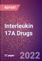 Interleukin 17A Drugs in Development by Therapy Areas and Indications, Stages, MoA, RoA, Molecule Type and Key Players - Product Thumbnail Image