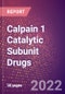 Calpain 1 Catalytic Subunit Drugs in Development by Therapy Areas and Indications, Stages, MoA, RoA, Molecule Type and Key Players - Product Thumbnail Image