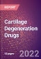 Cartilage Degeneration Drugs in Development by Stages, Target, MoA, RoA, Molecule Type and Key Players - Product Thumbnail Image