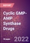 Cyclic GMP-AMP Synthase Drugs in Development by Therapy Areas and Indications, Stages, MoA, RoA, Molecule Type and Key Players - Product Thumbnail Image