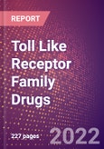 Toll Like Receptor Family Drugs in Development by Therapy Areas and Indications, Stages, MoA, RoA, Molecule Type and Key Players- Product Image