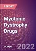 Myotonic Dystrophy Drugs in Development by Stages, Target, MoA, RoA, Molecule Type and Key Players- Product Image