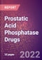 Prostatic Acid Phosphatase Drugs in Development by Therapy Areas and Indications, Stages, MoA, RoA, Molecule Type and Key Players - Product Thumbnail Image