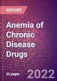 Anemia of Chronic Disease Drugs in Development by Stages, Target, MoA, RoA, Molecule Type and Key Players- Product Image