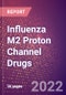 Influenza M2 Proton Channel Drugs in Development by Therapy Areas and Indications, Stages, MoA, RoA, Molecule Type and Key Players - Product Thumbnail Image