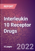 Interleukin 10 Receptor Drugs in Development by Therapy Areas and Indications, Stages, MoA, RoA, Molecule Type and Key Players- Product Image