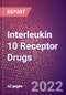 Interleukin 10 Receptor Drugs in Development by Therapy Areas and Indications, Stages, MoA, RoA, Molecule Type and Key Players - Product Thumbnail Image