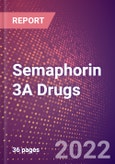 Semaphorin 3A Drugs in Development by Therapy Areas and Indications, Stages, MoA, RoA, Molecule Type and Key Players- Product Image