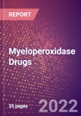 Myeloperoxidase Drugs in Development by Therapy Areas and Indications, Stages, MoA, RoA, Molecule Type and Key Players- Product Image