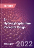 5-Hydroxytryptamine Receptor Drugs in Development by Therapy Areas and Indications, Stages, MoA, RoA, Molecule Type and Key Players- Product Image