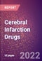 Cerebral Infarction Drugs in Development by Stages, Target, MoA, RoA, Molecule Type and Key Players - Product Thumbnail Image