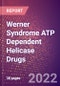 Werner Syndrome ATP Dependent Helicase Drugs in Development by Therapy Areas and Indications, Stages, MoA, RoA, Molecule Type and Key Players - Product Thumbnail Image