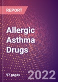 Allergic Asthma Drugs in Development by Stages, Target, MoA, RoA, Molecule Type and Key Players- Product Image